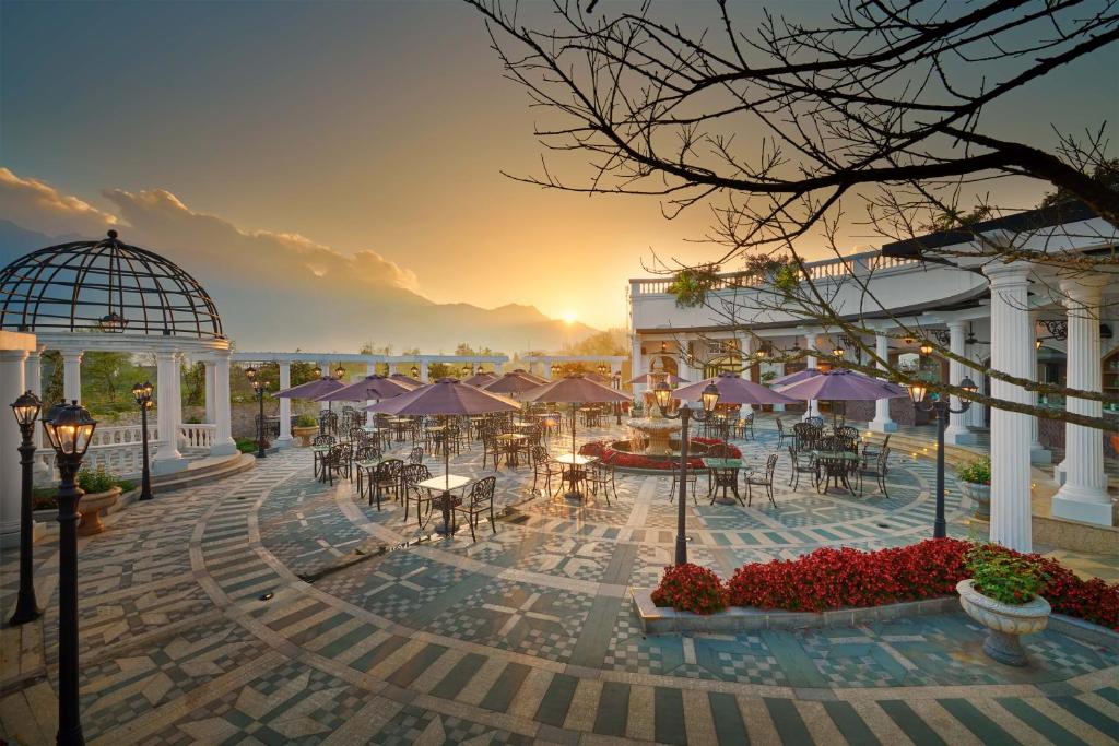 Silk Path Grand Resort & Spa Sapa đạt 9.3 điểm đánh giá và 369 nhận xét trên Booking.com